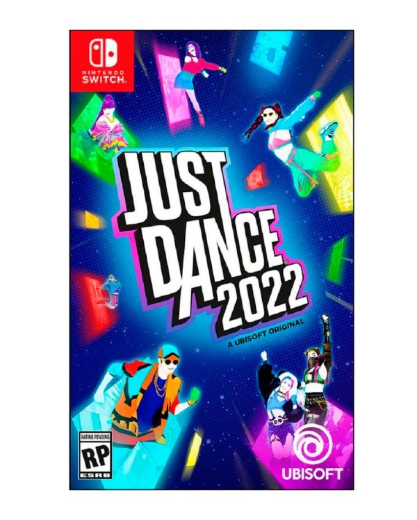 JUST DANCE 2022 NINTENDO SWITCH