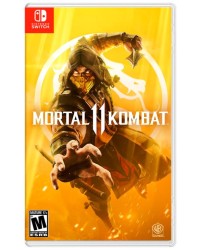 MORTAL KOMBAT 11 NINTENDO SWITCH