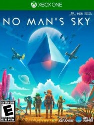 NO MANS SKY XBOX ONE