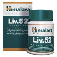 Liv-52 hígado