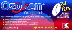Omeprazol