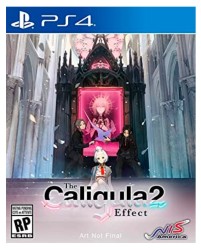 THE CALIGULA EFFECT 2 PS4