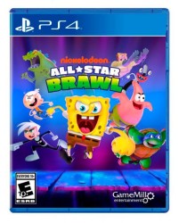NICKELODEON ALL STARS BRAWL PS4