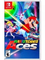 MARIO TENNIS ACES NINTENDO SWITCH