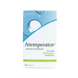 ATEMPERATOR PED SOL 100ML