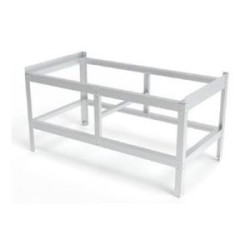 B-UDM Base para UDM en lámina aluminizada con