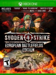 SUDDEN 4 STRIKER EUROPEAN BATTLEFIELDS EDITION ONE
