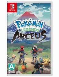 POKEMON LEGENDS ARCEUS NINTENDO SWITCH