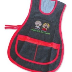 BATA PARA EDUCADORA GRANDE