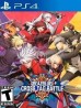BLAZBLUE CROSS TAG BATTLE PS4