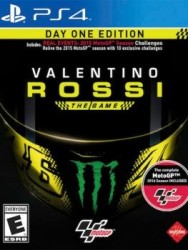 VALENTINO ROSSI DAY ONE EDITION PS4