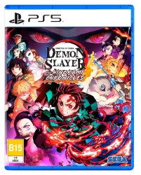 DEMON SLAYER THE HINOKAMI CHRONICLES PS5
