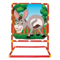 PONLE LA COLA AL BURRO