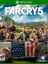 FARCRY 5 XBOX ONE