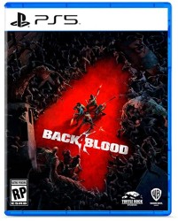BACK 4 BLOOD PS5