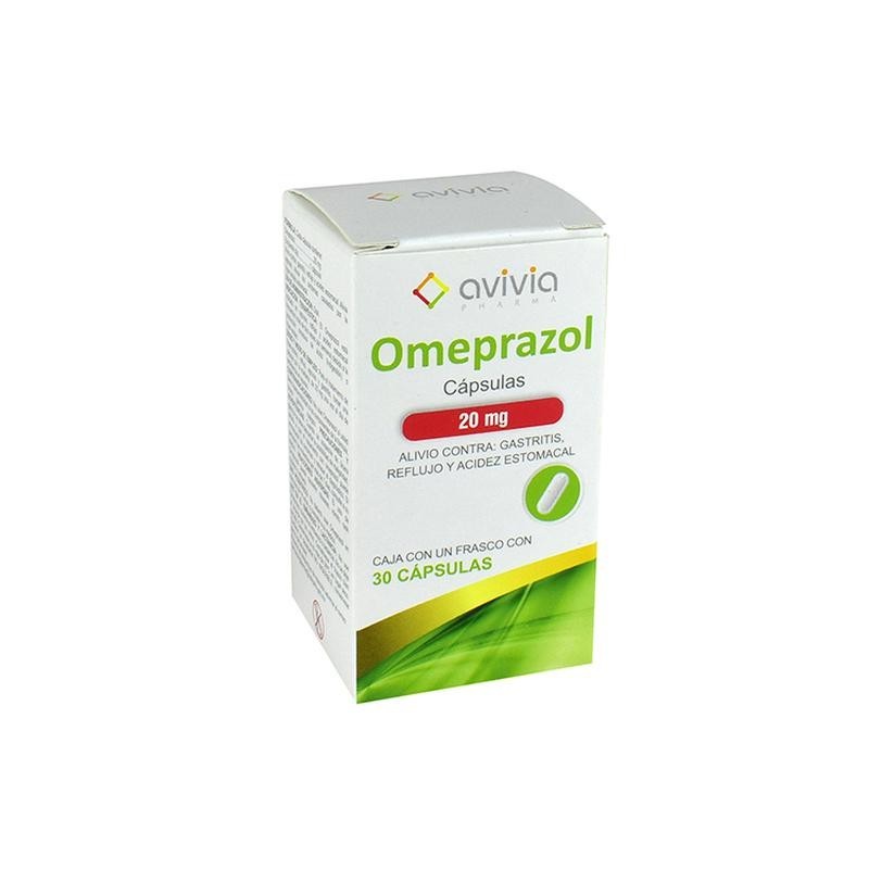 Omeprazol