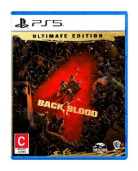 BACK 4 BLOOD ULTIMATE EDITION PS5