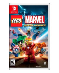 LEGO MARVEL SUPER HEROES SWITCH