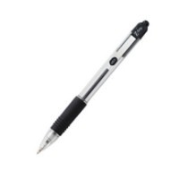 BOLIGRAFO ZEBRA MINI Z-GRIP RETRACTIL 1.0MM NEGRO