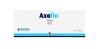 AXOFIN 400MG TAB C/ 20