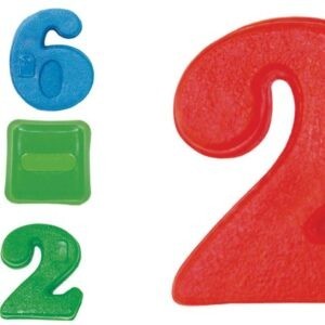 NUMEROS DIDACTICOS