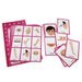 Lotería Arcoíris de Partes del Cuerpo Humano