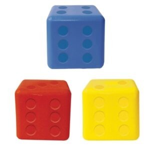 JUMBO DADO DE PUNTOS