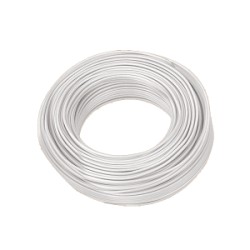CABLE ELECTRICO THW 1 x 10 BLANCO CDC