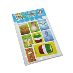Lotería Arcoíris Tradicional