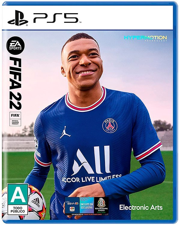 FIFA 22 PS5
