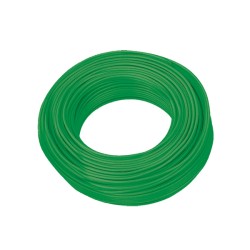 CABLE ELECTRICO THW 1 x 10 VERDE CDC