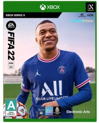 FIFA 22 XBOX SERIES X