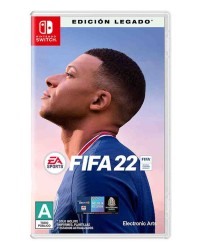 FIFA 22 EDICION LEGADO SWITCH