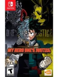 MY HERO ONES JUSTICE SWITCH