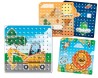 CROMOS GEOMETRIZA EN EL GEOPLANO