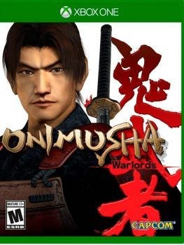 ONIMUSHA WARLORDS XBOX ONE