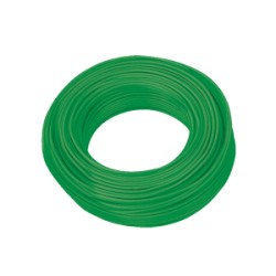 CABLE ELECTRICO THW 1 x 12 VERDE CDC