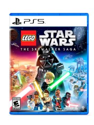 LEGO STAR WARS THE SKYWALKER SAGA PS5