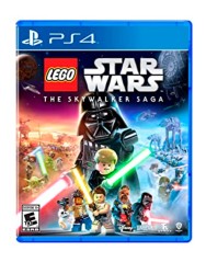 LEGO STAR WARS THE SKYWALKER SAGA PS4