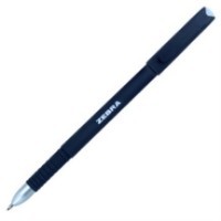 Bolígrafo Zebra Rollerball Basic Color Negro Caja