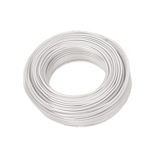 CABLE ELECTRICO THW 1 x 8 BLANCO CDC