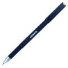 Bolígrafo Zebra Rollerball Basic Color Negro Caja C/12 Pzas