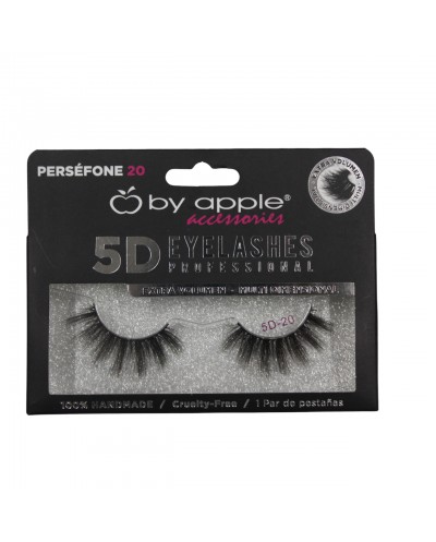 Pestañas 5D Persefone 20- By Apple