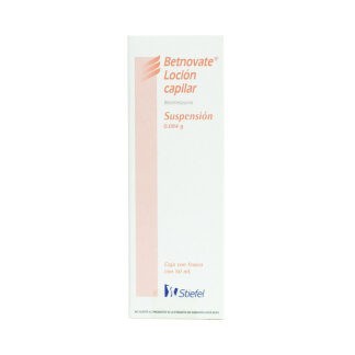 BETNOVATE LOC CAPIL 50ML