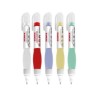 Corrector Líquido Zebra Rollerball Tipo Pluma