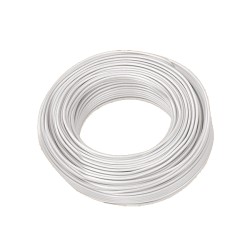 CABLE ELECTRICO THW 1 X 8 VERDE C/100MT IUSA
