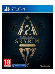 THE ELDER SCROLLS V SKYRIM ANNIVERSARY EDITION PS4