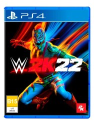 W2K22 PS4