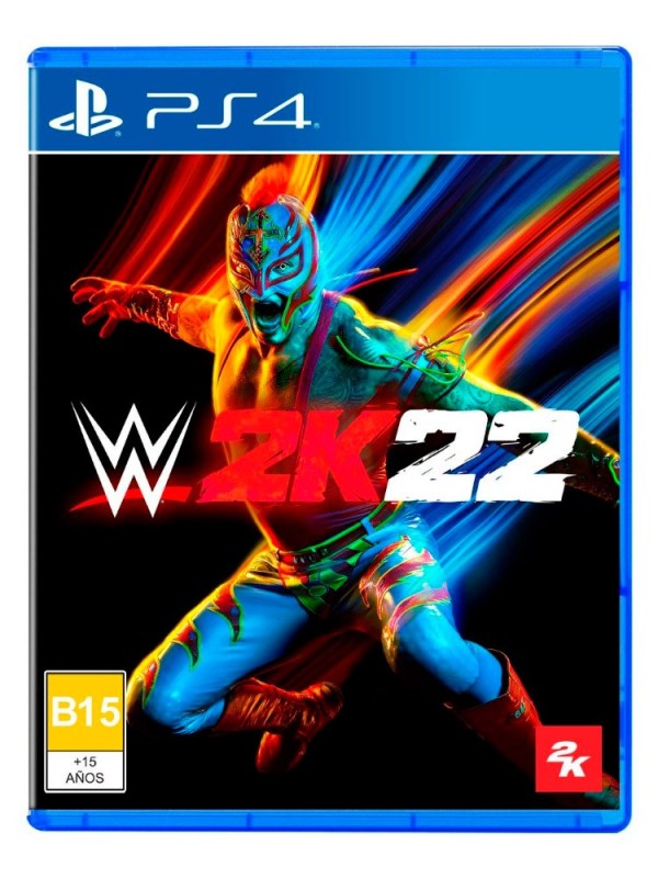 W2K22 PS4