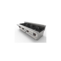 Parrilla de 4 quemadores CG-40-Slim | CATEGORÍAS